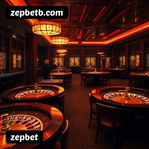 zepbet: Variedade e Entretenimento para Jogadores Brasileiros